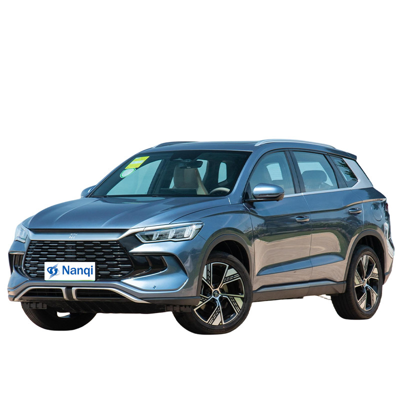 BYD Song Pro DM-I Plug In Hybrid SUV Imagem panorâmica de 360 graus