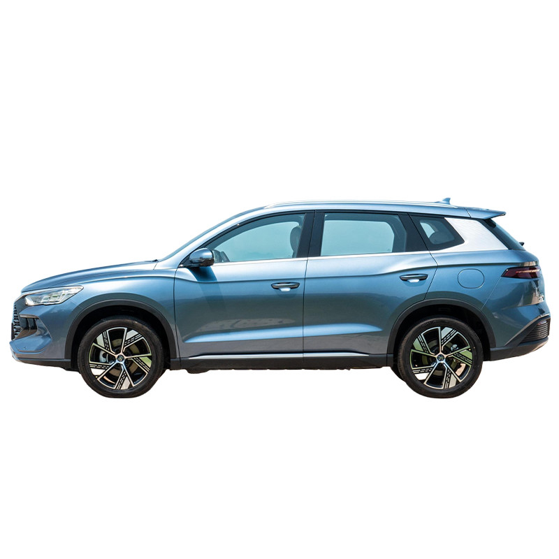BYD Song Pro DM-I Plug In Hybrid SUV Imagem panorâmica de 360 graus