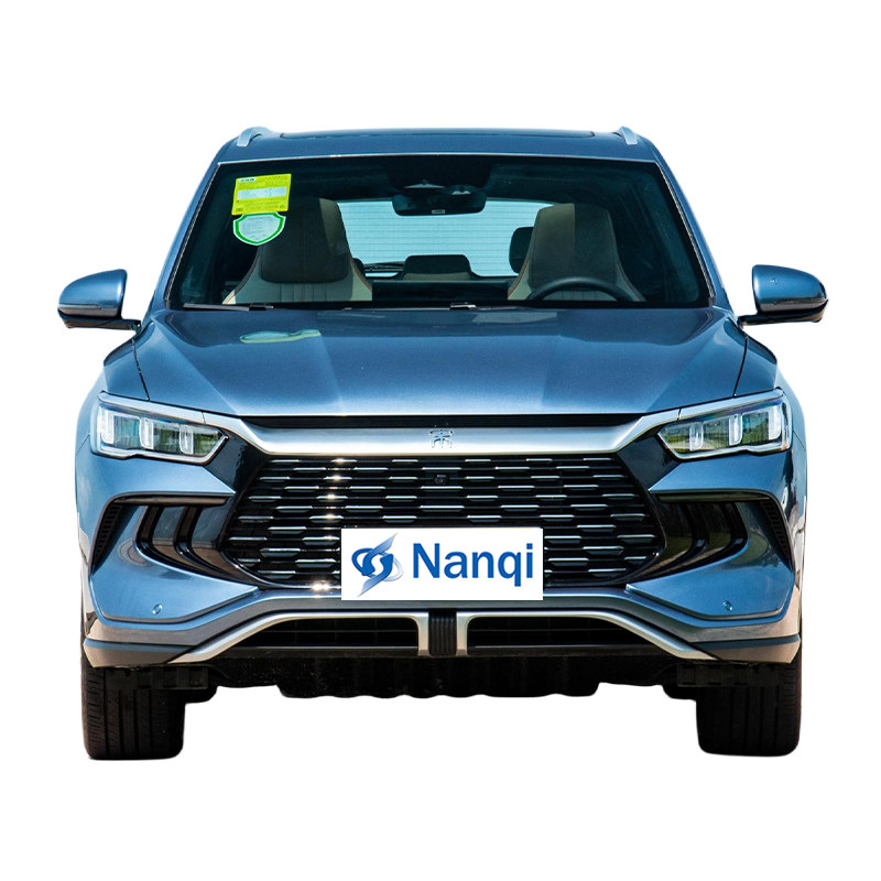 BYD Song Pro DM-I Plug In Hybrid SUV Imagem panorâmica de 360 graus