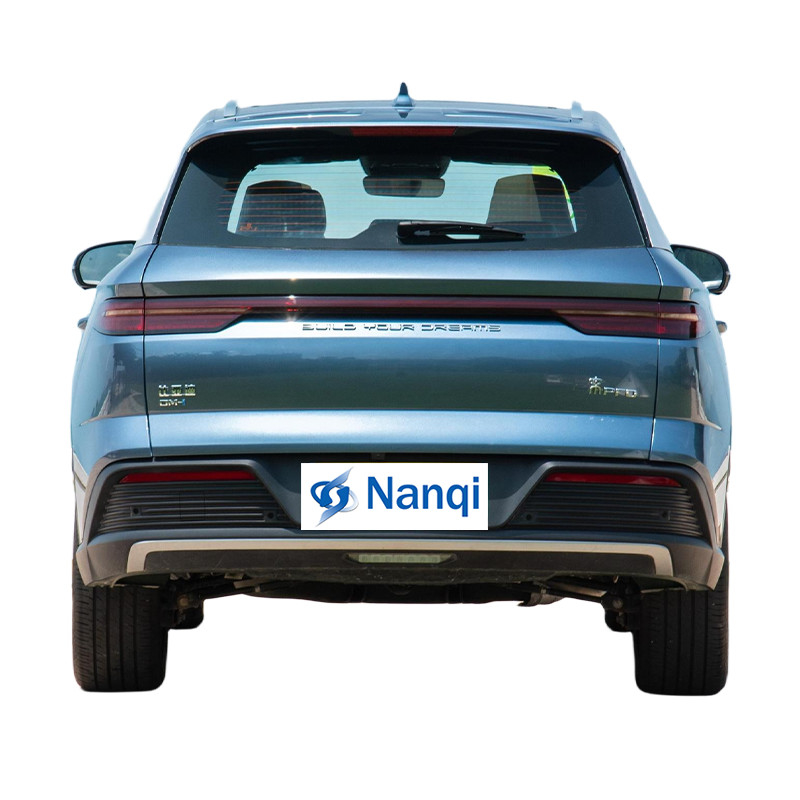 BYD Song Pro DM-I Plug In Hybrid SUV Imagem panorâmica de 360 graus
