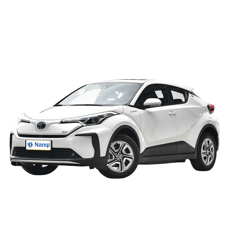FAW Toyota Izoa E Toyota SUV Carro Elétrico 5 Portas 5 Sits Alta Velocidade