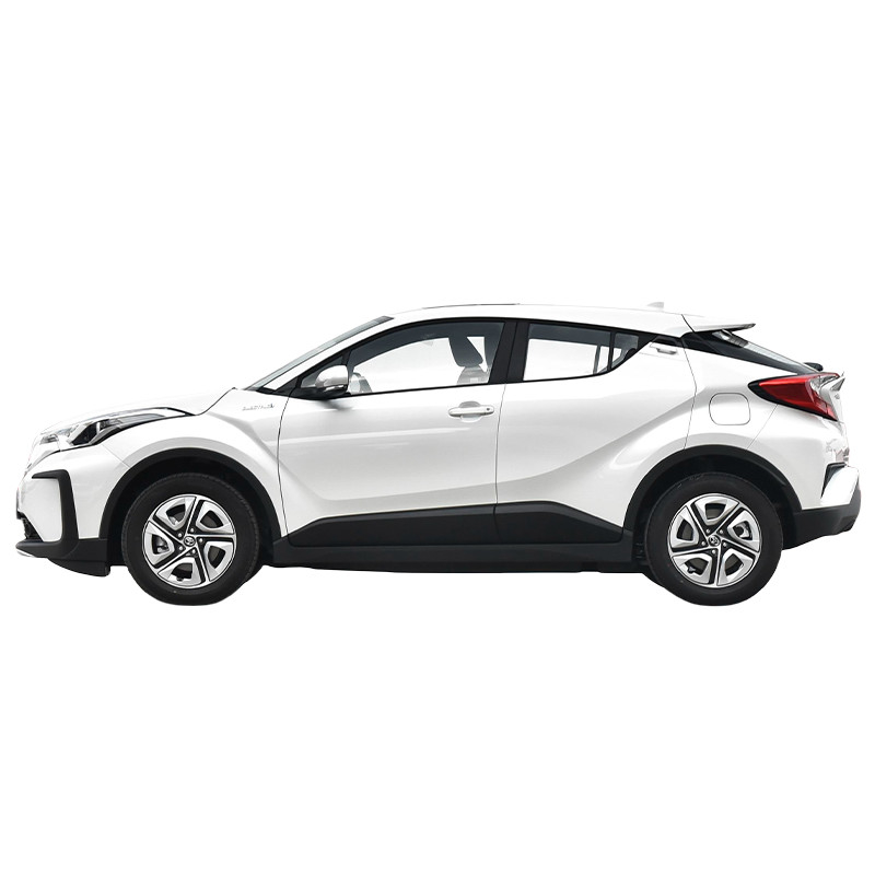 FAW Toyota Izoa E Toyota SUV Carro Elétrico 5 Portas 5 Sits Alta Velocidade