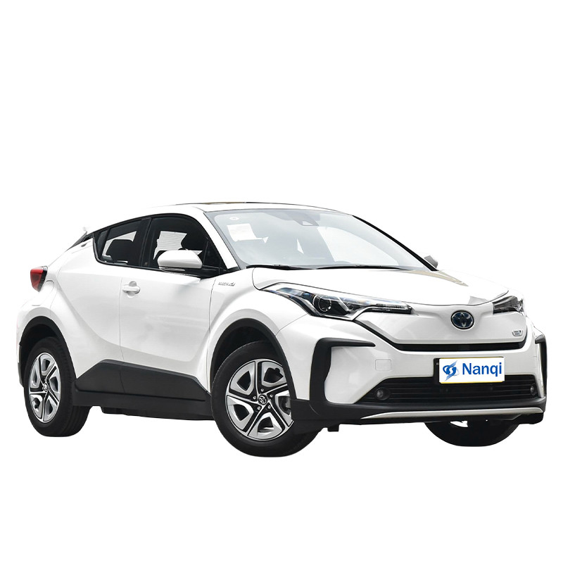 FAW Toyota Izoa E Toyota SUV Carro Elétrico 5 Portas 5 Sits Alta Velocidade