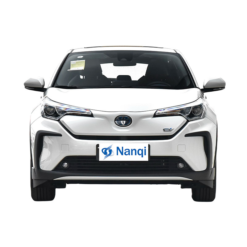 FAW Toyota Izoa E Toyota SUV Carro Elétrico 5 Portas 5 Sits Alta Velocidade