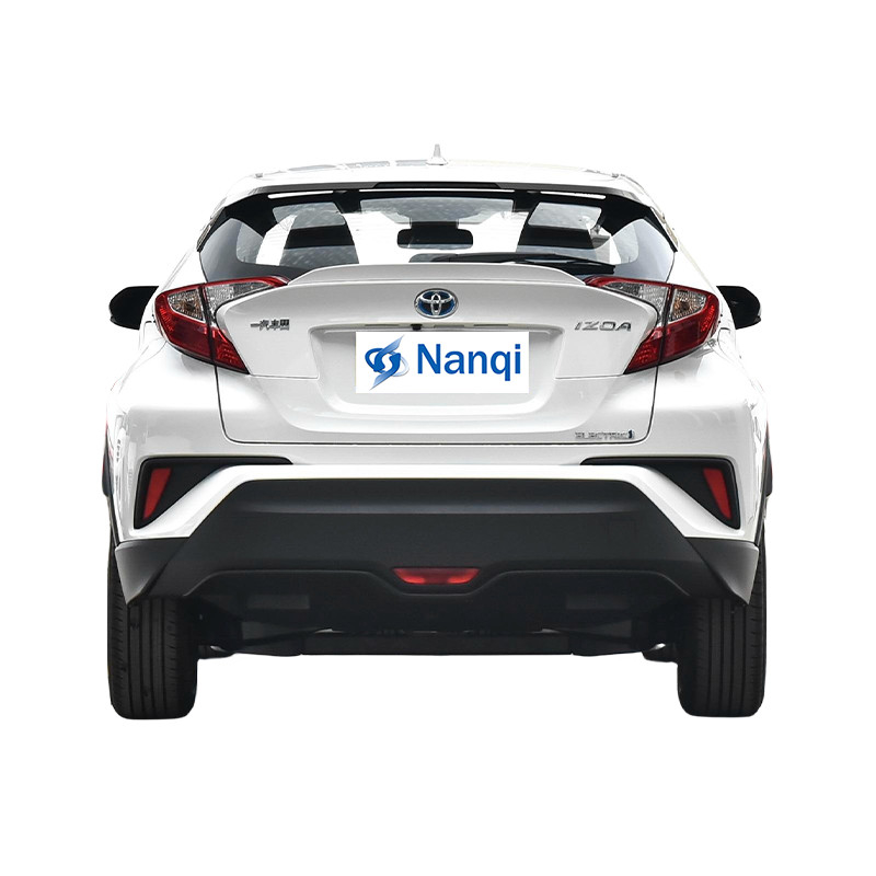 FAW Toyota Izoa E Toyota SUV Carro Elétrico 5 Portas 5 Sits Alta Velocidade