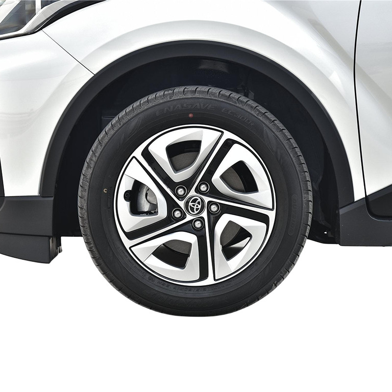 FAW Toyota Izoa E Toyota SUV Carro Elétrico 5 Portas 5 Sits Alta Velocidade