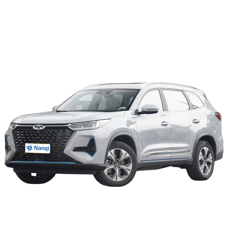 Direção esquerda Chery Tiggo 8 Pro SUV 5 portas 5 lugares 1.5T 3 velocidade DHT
