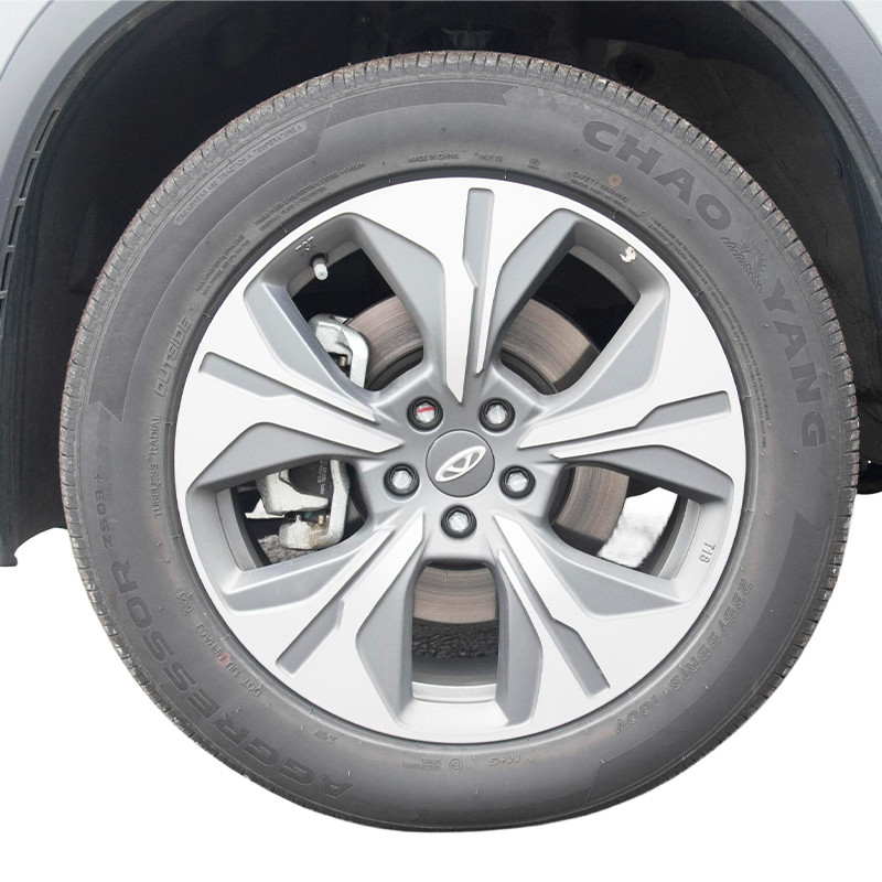 Direção esquerda Chery Tiggo 8 Pro SUV 5 portas 5 lugares 1.5T 3 velocidade DHT