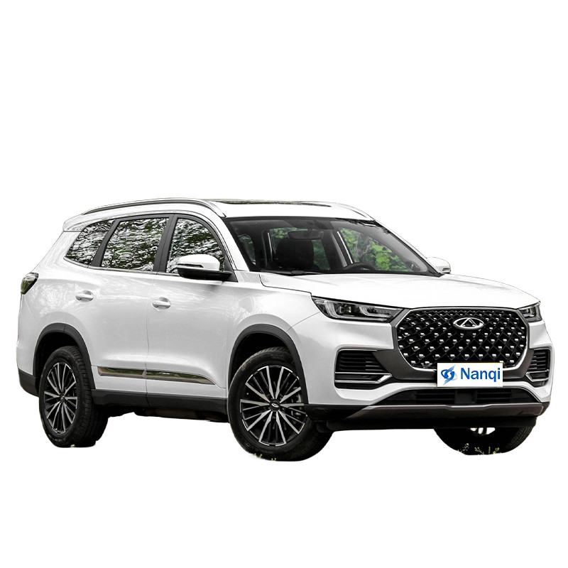 1.5T PHEV Plug In Hybrid SUV de tamanho médio Chery Tiggo 8 Plus Kunpeng E+