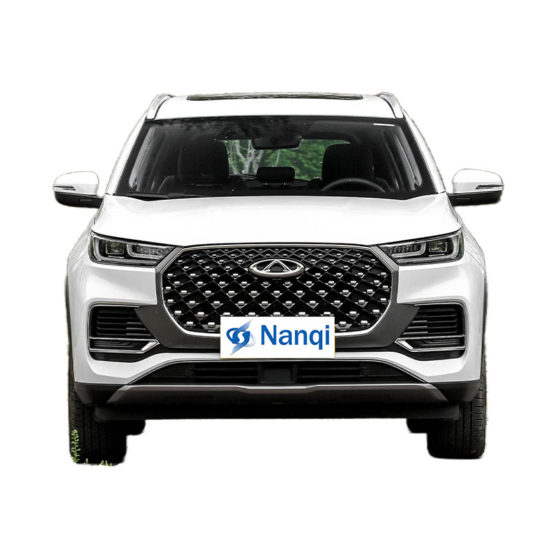 1.5T PHEV Plug In Hybrid SUV de tamanho médio Chery Tiggo 8 Plus Kunpeng E+