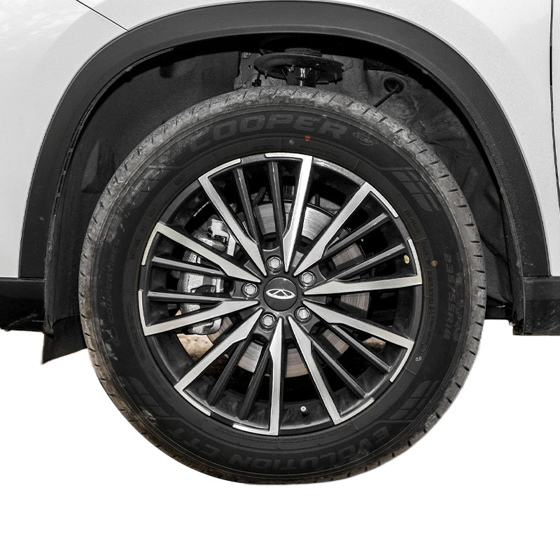 1.5T PHEV Plug In Hybrid SUV de tamanho médio Chery Tiggo 8 Plus Kunpeng E+