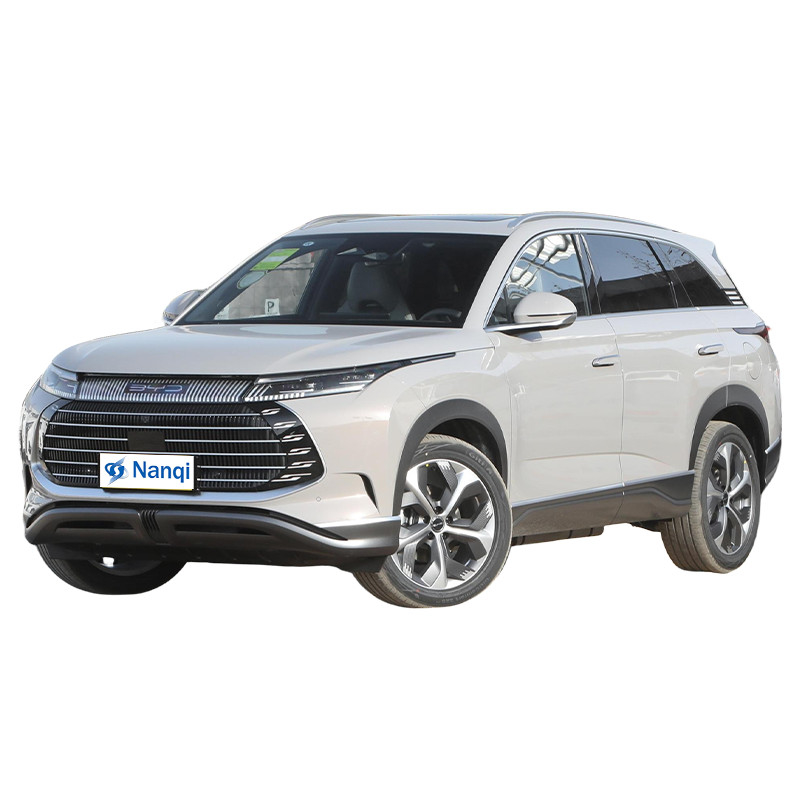 Byd Frigate 07 Big Space BYD Plug In Hybrid SUV Direção à esquerda Longa autonomia