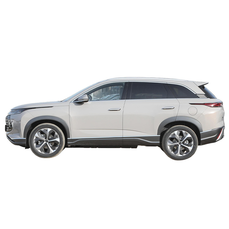 Byd Frigate 07 Big Space BYD Plug In Hybrid SUV Direção à esquerda Longa autonomia