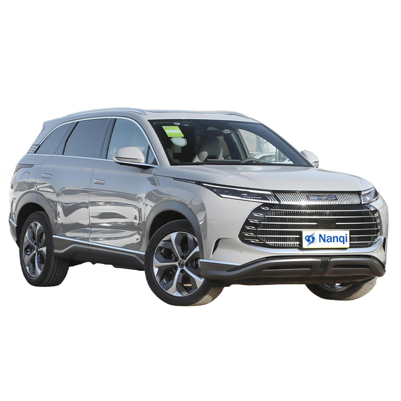 Byd Frigate 07 Big Space BYD Plug In Hybrid SUV Direção à esquerda Longa autonomia
