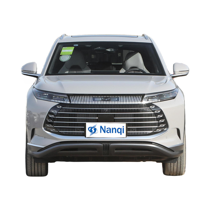 Byd Frigate 07 Big Space BYD Plug In Hybrid SUV Direção à esquerda Longa autonomia