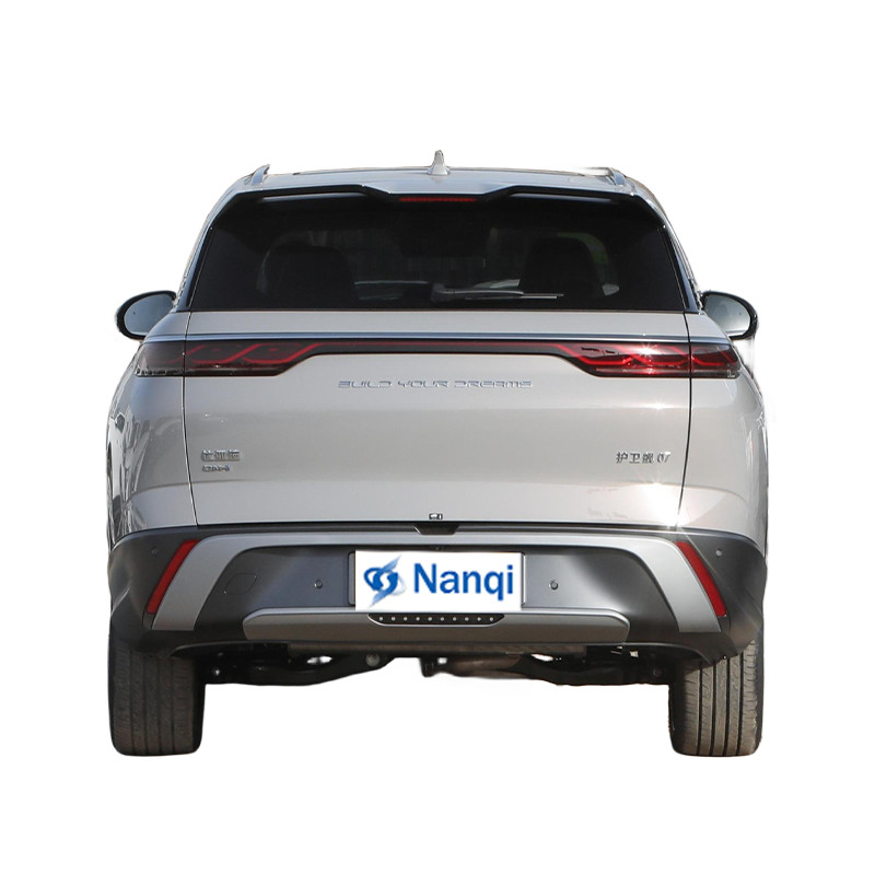 Byd Frigate 07 Big Space BYD Plug In Hybrid SUV Direção à esquerda Longa autonomia