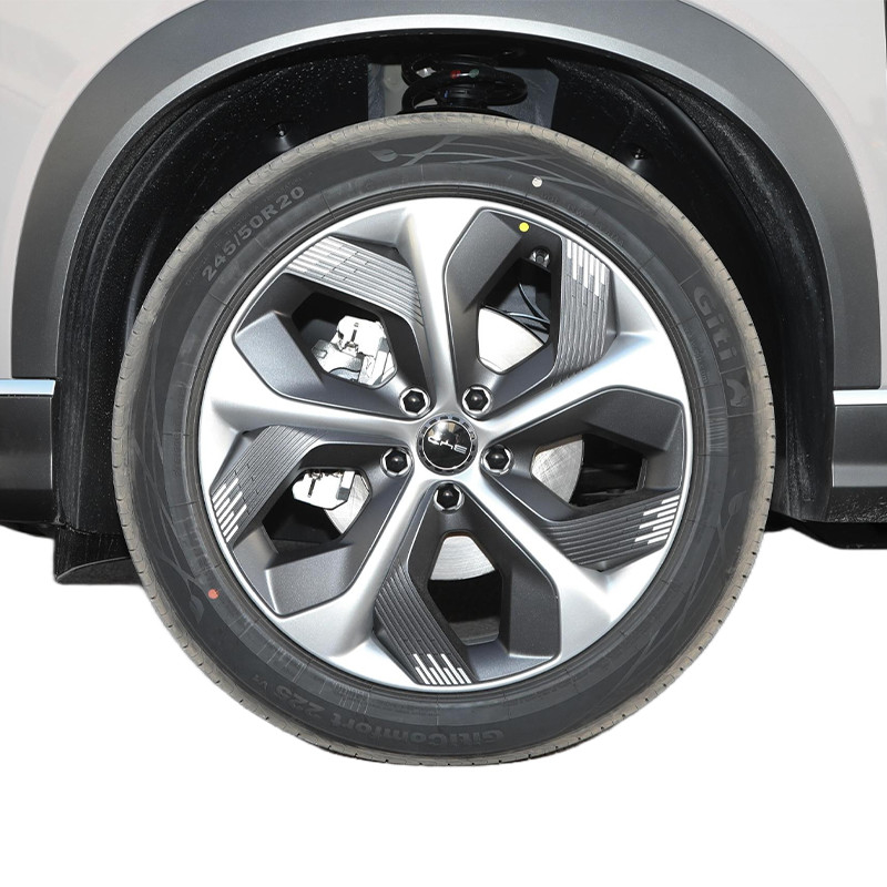 Byd Frigate 07 Big Space BYD Plug In Hybrid SUV Direção à esquerda Longa autonomia