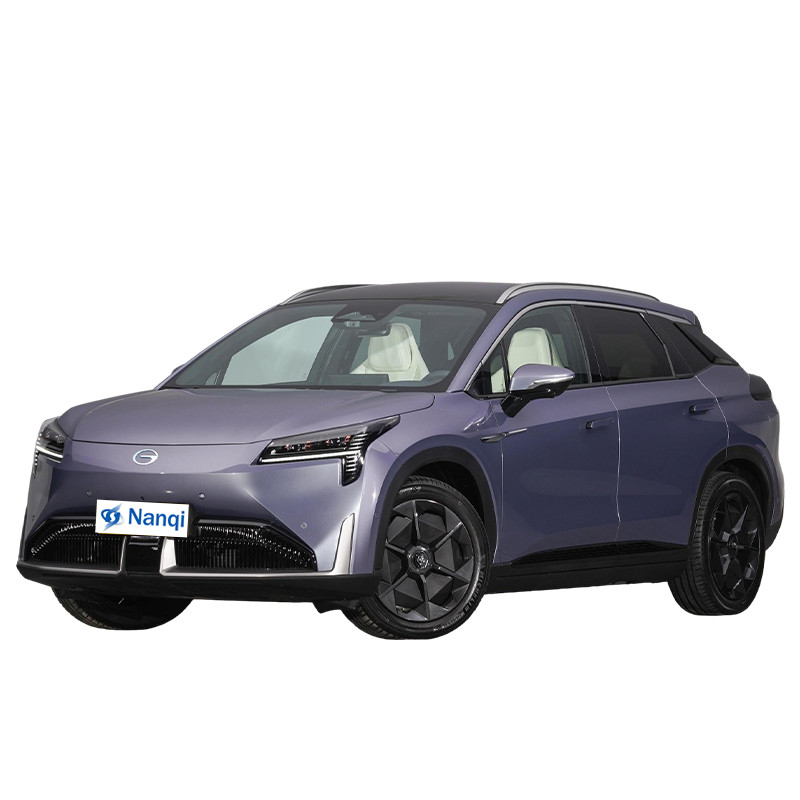AION LX 2022 SUV elétrico de médio porte de longo alcance Veículo de nova energia
