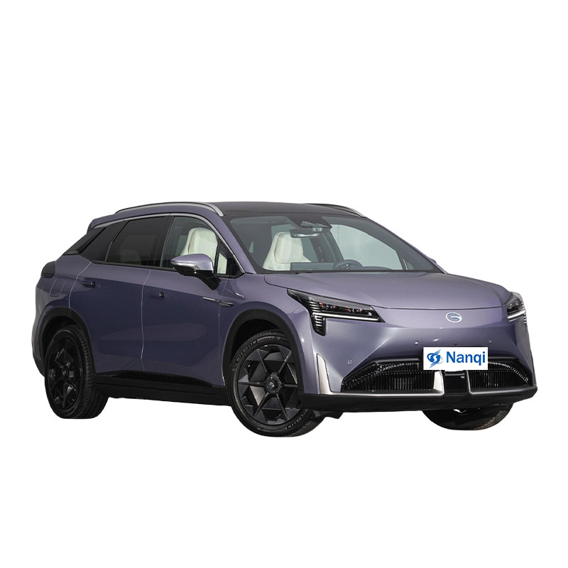AION LX 2022 SUV elétrico de médio porte de longo alcance Veículo de nova energia