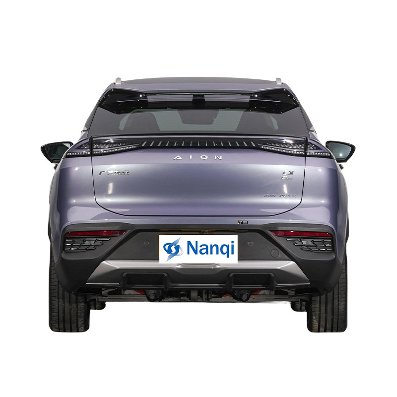 AION LX 2022 SUV elétrico de médio porte de longo alcance Veículo de nova energia