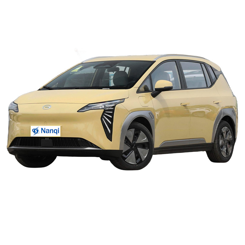 Ai Gacon Y 2023 Plus 80 Pure Electric Car 5 portas 5 lugares SUV