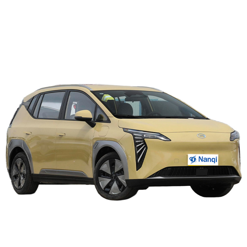 Ai Gacon Y 2023 Plus 80 Pure Electric Car 5 portas 5 lugares SUV