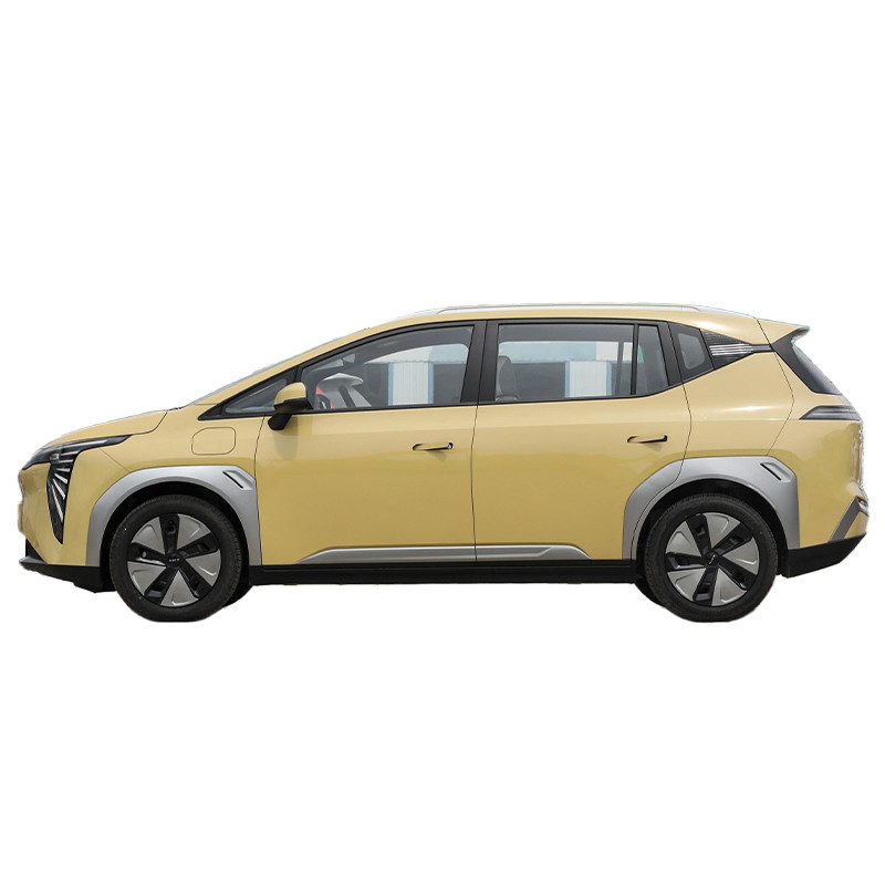 Ai Gacon Y 2023 Plus 80 Pure Electric Car 5 portas 5 lugares SUV
