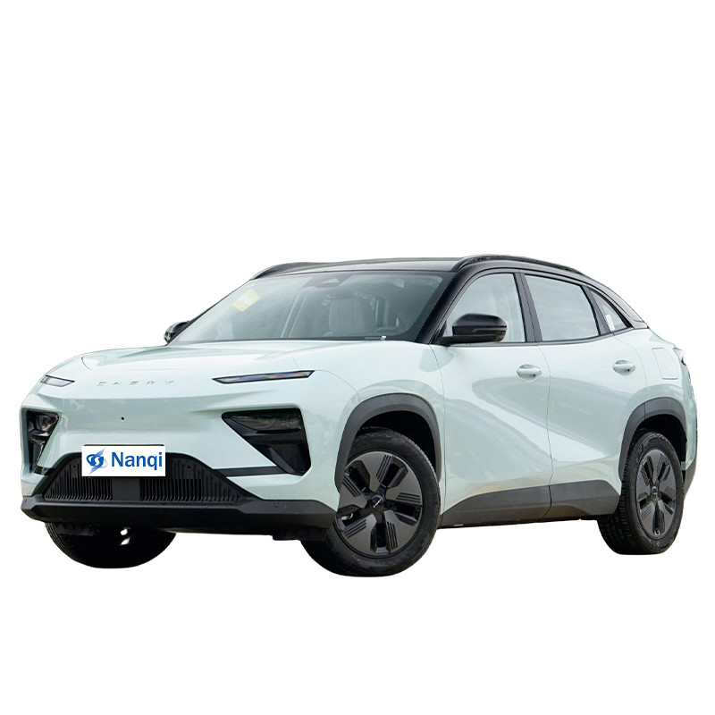 Chery EQ7 Pro Max SUV Elétrico de Tamanho Médio 184Ps Carro Familiar de 5 lugares