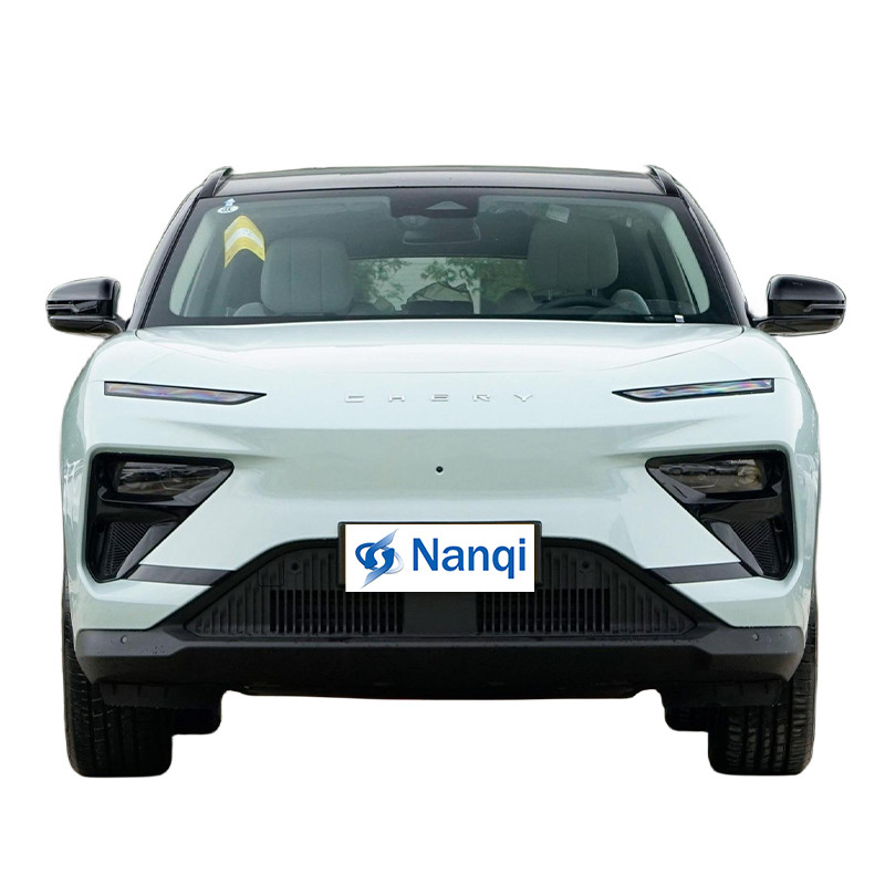 Chery EQ7 Pro Max SUV Elétrico de Tamanho Médio 184Ps Carro Familiar de 5 lugares