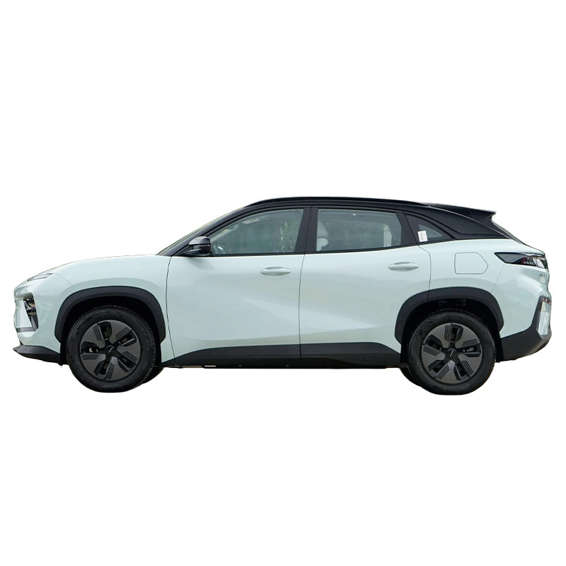 Chery EQ7 Pro Max SUV Elétrico de Tamanho Médio 184Ps Carro Familiar de 5 lugares
