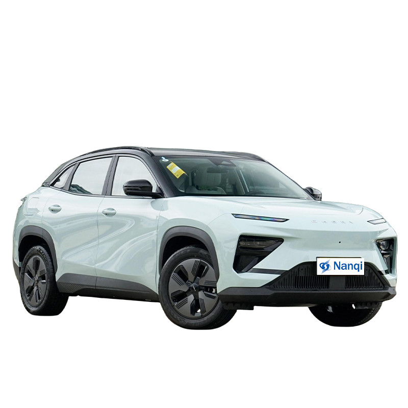 Chery EQ7 Pro Max SUV Elétrico de Tamanho Médio 184Ps Carro Familiar de 5 lugares