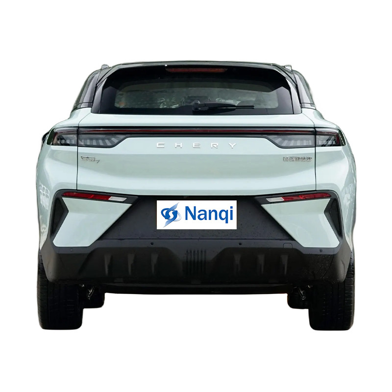 Chery EQ7 Pro Max SUV Elétrico de Tamanho Médio 184Ps Carro Familiar de 5 lugares