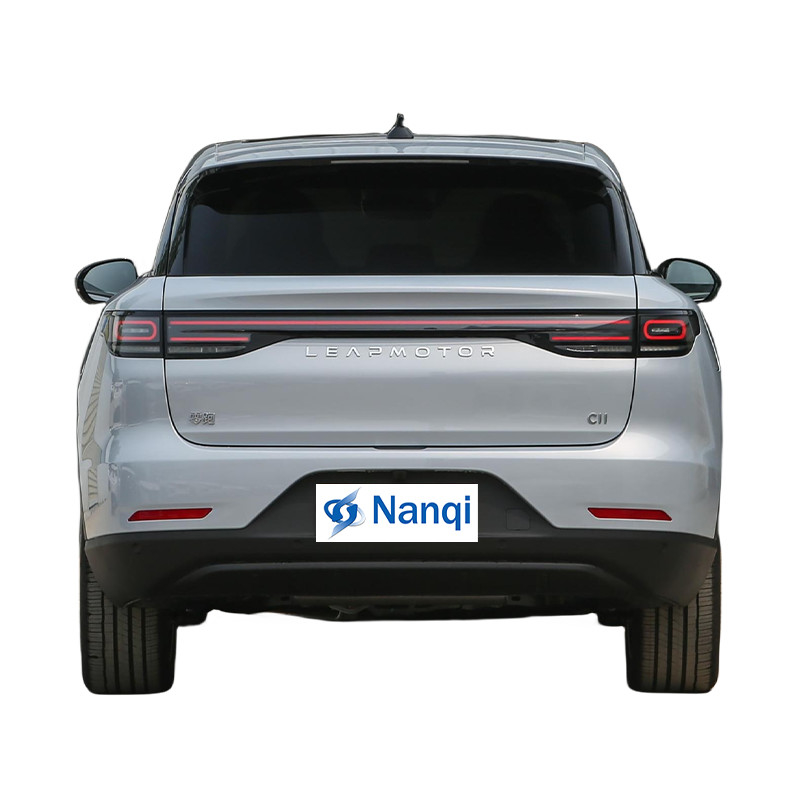 Horgos em estoque Venda Quente Suv Lingpao C11 Veículos de Nova Energia Leapmotor C11 Carro Elétrico
