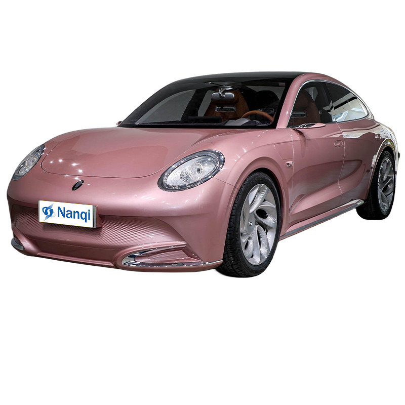 Pink THE NEXT ORA Carro de tamanho médio Carros elétricos 4 portas 5 lugares