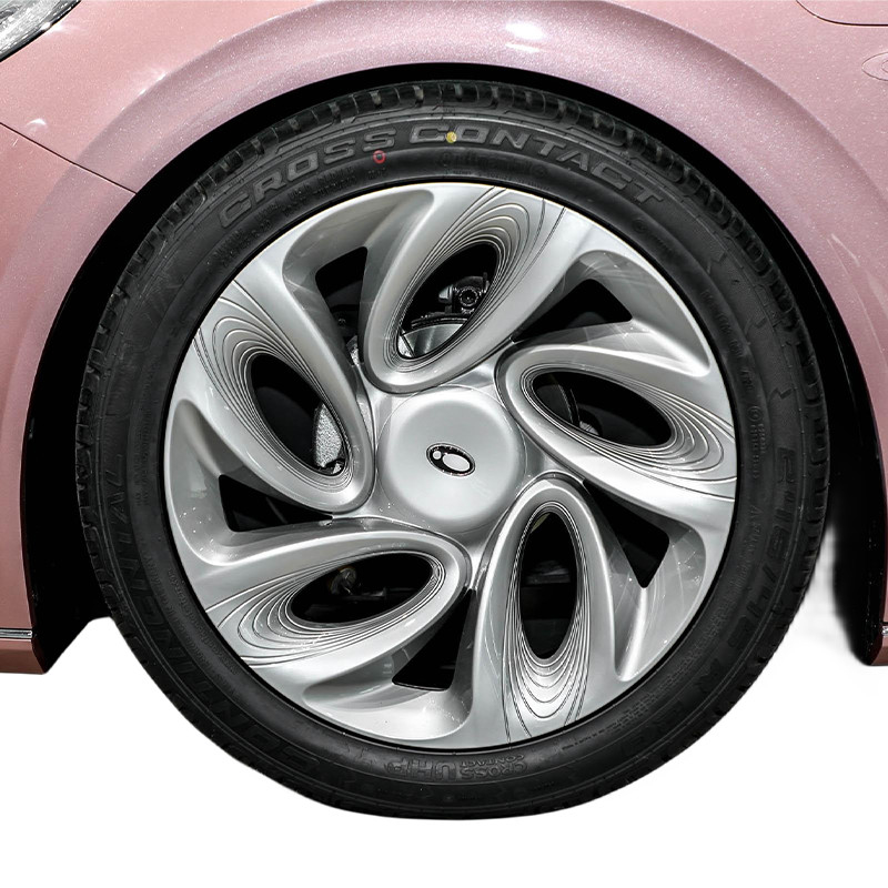 Pink THE NEXT ORA Carro de tamanho médio Carros elétricos 4 portas 5 lugares