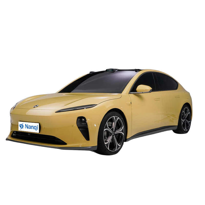 Tipo de negócio Mediano NIO ET5 Sedan 490Ps 200km/h Motor de condução dupla