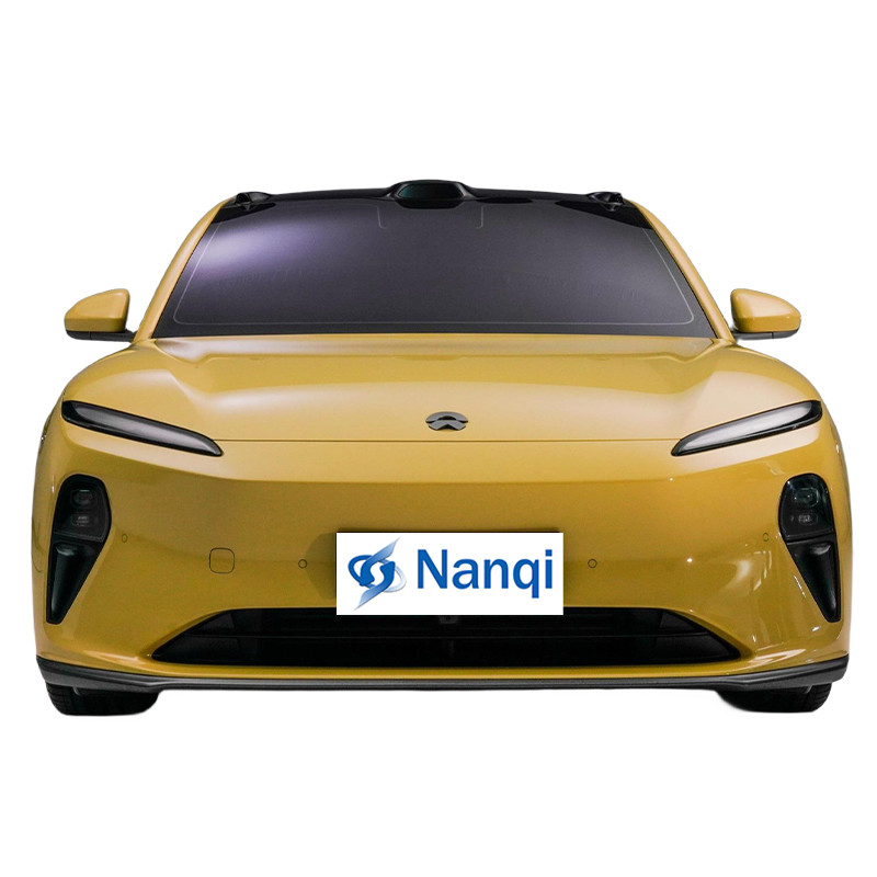 Tipo de negócio Mediano NIO ET5 Sedan 490Ps 200km/h Motor de condução dupla