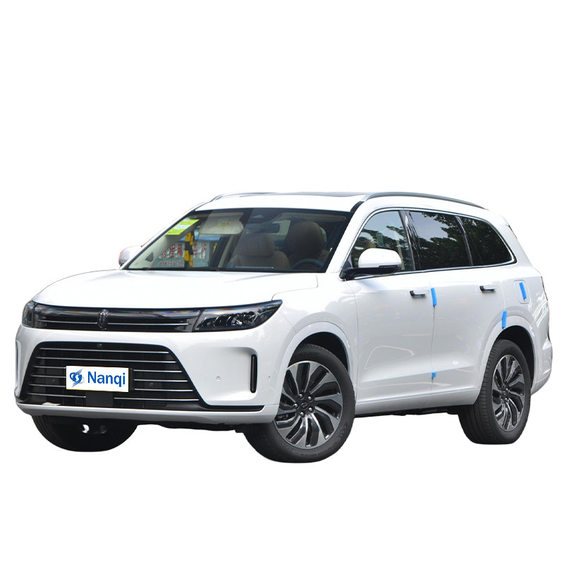 2022 High Speed AITO M7 Range Extended Electric 5 Seater SUV Veículos de Nova Energia