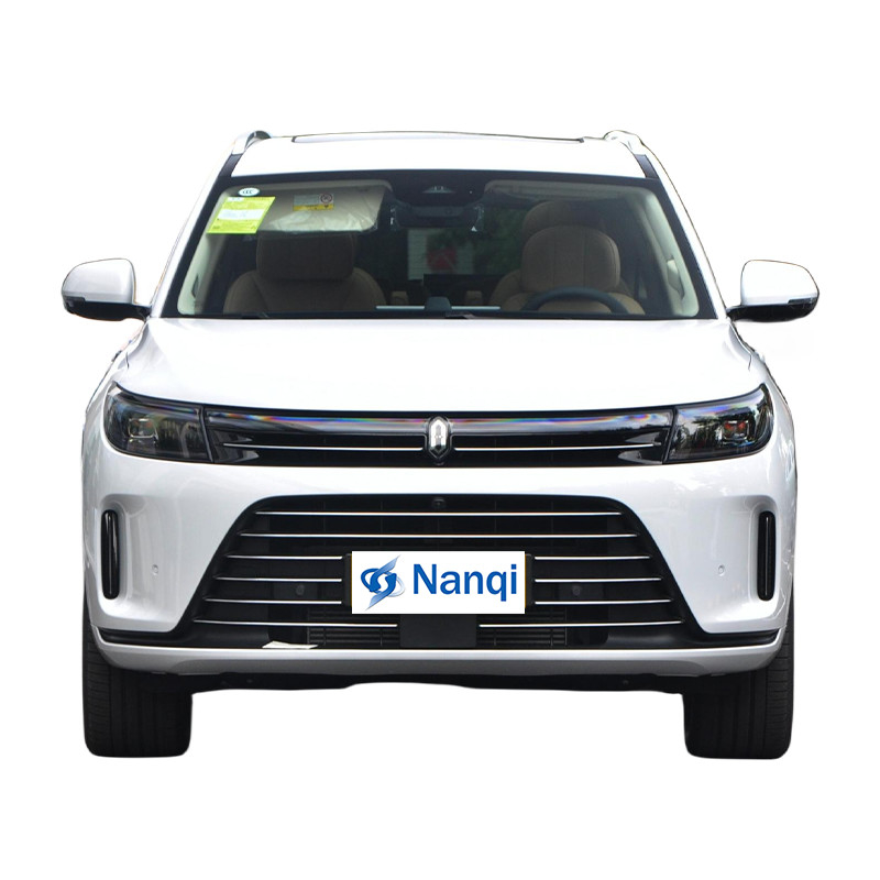 2022 High Speed AITO M7 Range Extended Electric 5 Seater SUV Veículos de Nova Energia