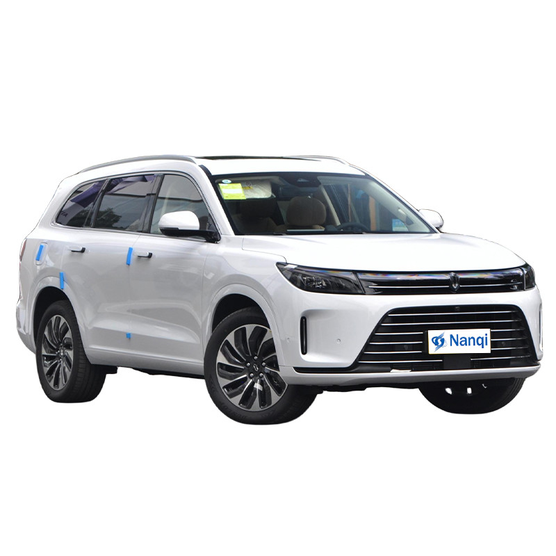 2022 High Speed AITO M7 Range Extended Electric 5 Seater SUV Veículos de Nova Energia