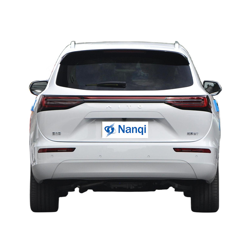 2022 High Speed AITO M7 Range Extended Electric 5 Seater SUV Veículos de Nova Energia