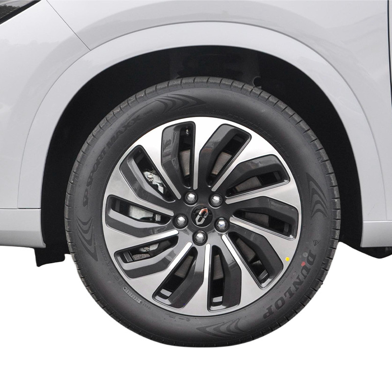 2022 High Speed AITO M7 Range Extended Electric 5 Seater SUV Veículos de Nova Energia
