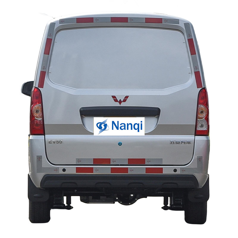 Wuling EV50 Pure Electric Wuling EV Van 90Km/H 5 portas 2 lugares