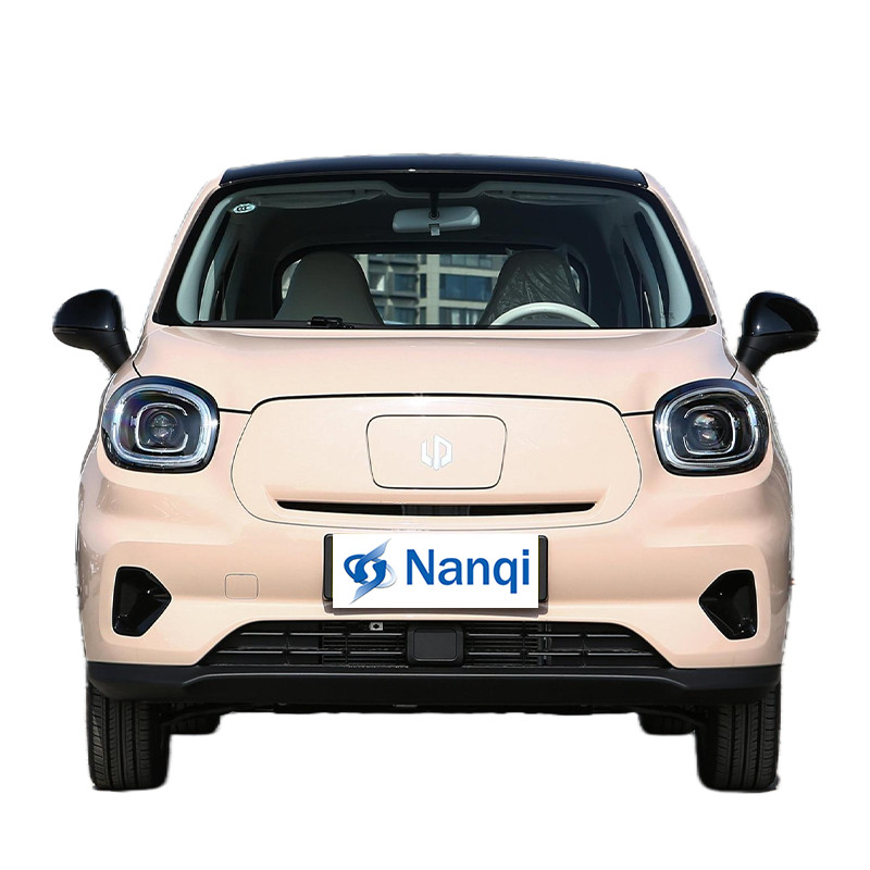 Baixo Preço Alta Qualidade LEAPMOTOR Lingpao T03 Direção à Esquerda Pure Mini Carro Elétrico Veículos de nova energia EV carro