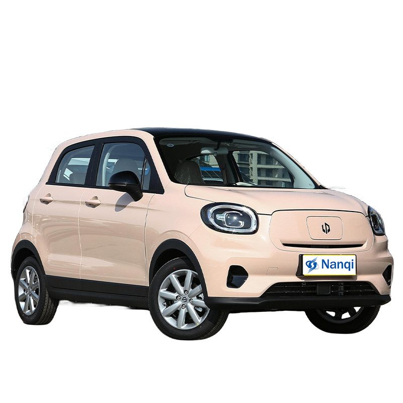 2023 EV Car Made in China LEAPMOTOR Lingpao T03 Pure Electric Mini Car veículos de nova energia