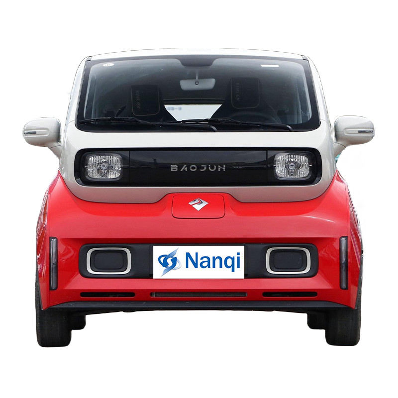 Baojun Kiwi New Energy Vehicle 3 portas 4 lugares hatchback Minicarro elétrico
