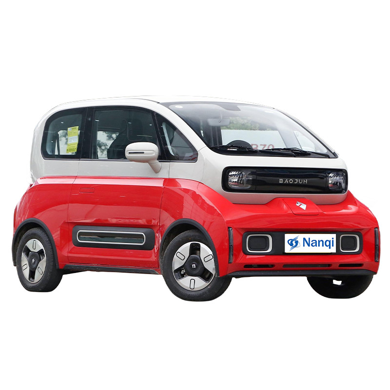 Baojun Kiwi New Energy Vehicle 3 portas 4 lugares hatchback Minicarro elétrico