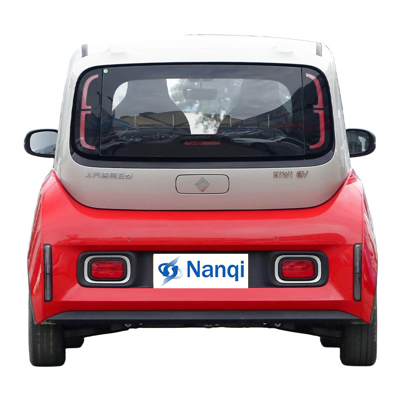 Baojun Kiwi New Energy Vehicle 3 portas 4 lugares hatchback Minicarro elétrico