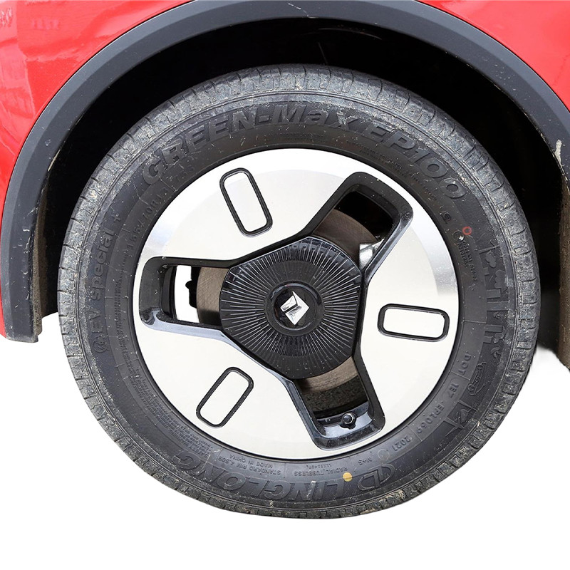 Baojun Kiwi New Energy Vehicle 3 portas 4 lugares hatchback Minicarro elétrico
