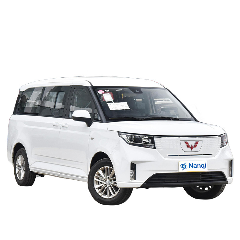 Autocarro de viagem Versão normal Wuling Zhengcheng EV MPV de 5 portas e 2 lugares